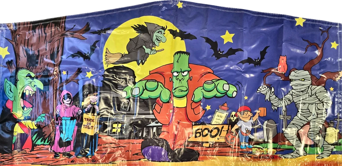 Happy Haunting